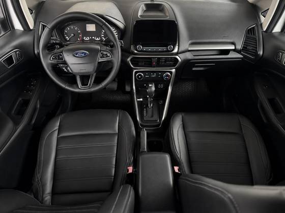 FORD ECOSPORT 1.5 TI-VCT FLEX SE AUTOMÁTICO FORD ECOSPORT 1.5 TI-VCT FLEX SE AUTOMÁTICO